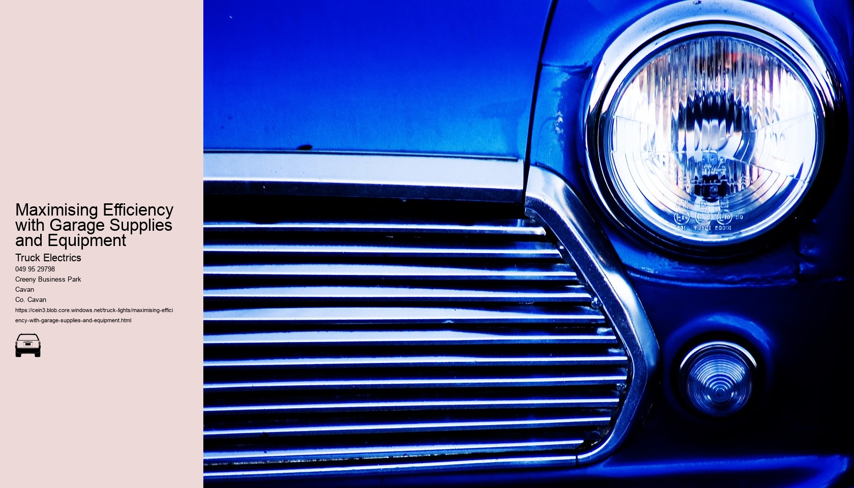 Maximising Efficiency with Garage Supplies and Equipment 